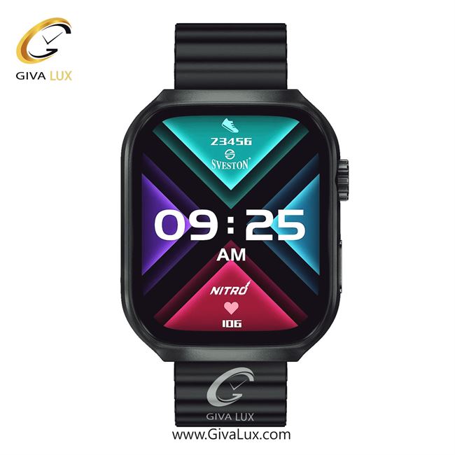 ساعت هوشمند سویستون کد رفرنس SV-F25 Nitro Band IPG